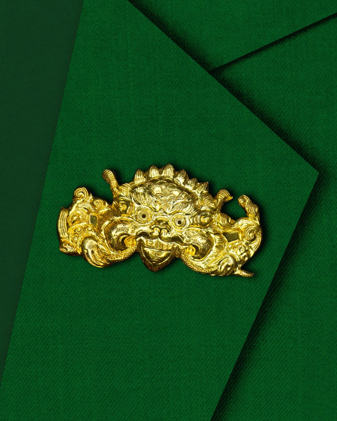 Chhepu Brooch