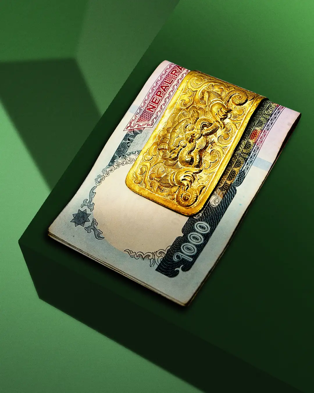 Chhepu Money Clip