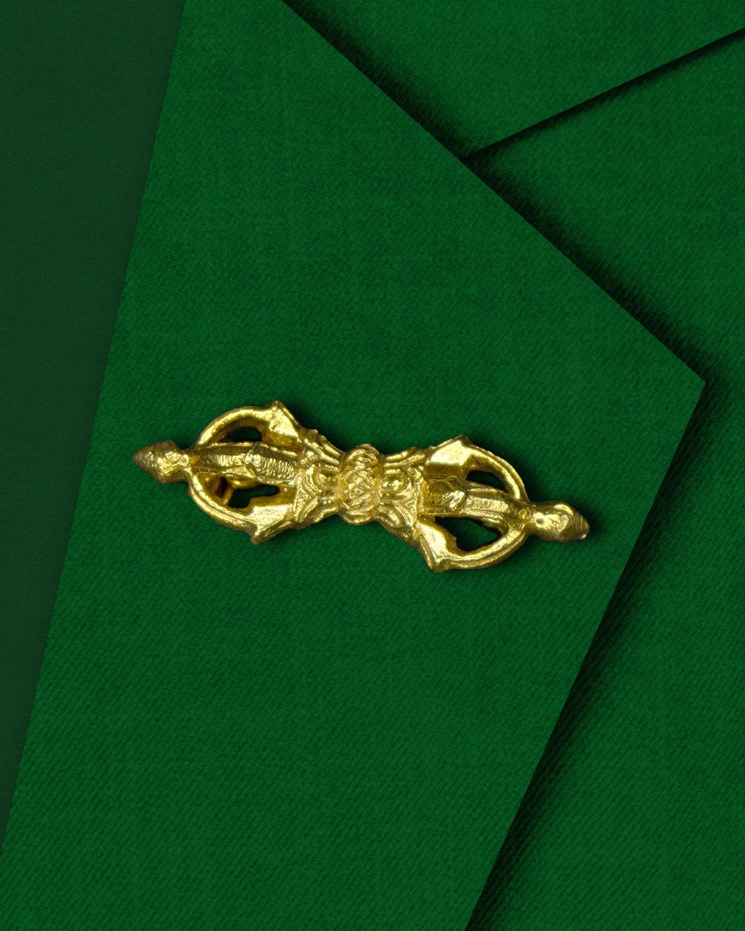 Vajra Brooch